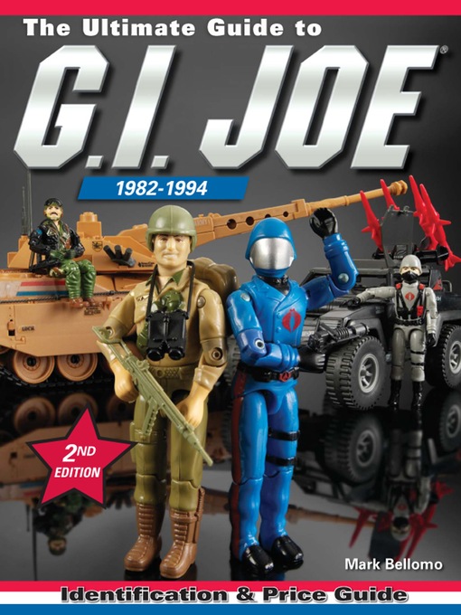 The Ultimate Guide to G.I. Joe 1982-1994 (eBook): Identification and Price Guide